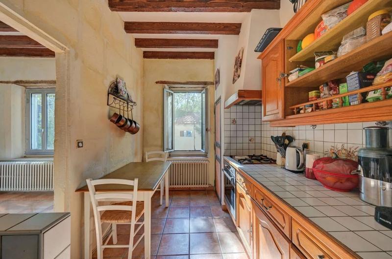 Maison - 110 m² - 6 pièces