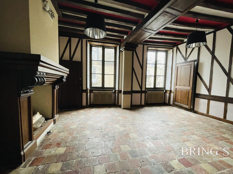 Immeuble - 160 m² - 2 pièces