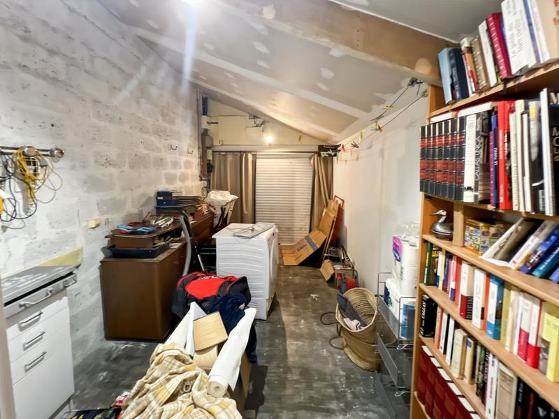 Maison - 61 m² - 4 pièces