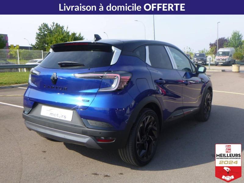 Renault Captur E-Tech full hybrid 145 Esprit Alpine +Toit