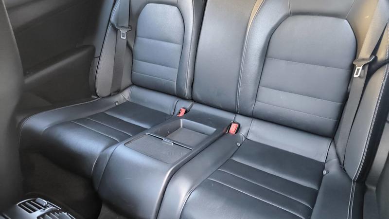 Mercedes classe e coupe 220 Cdi 170 Bva7 Executive