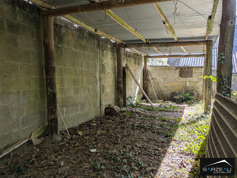 Maison - 34 m² - 4 pièces