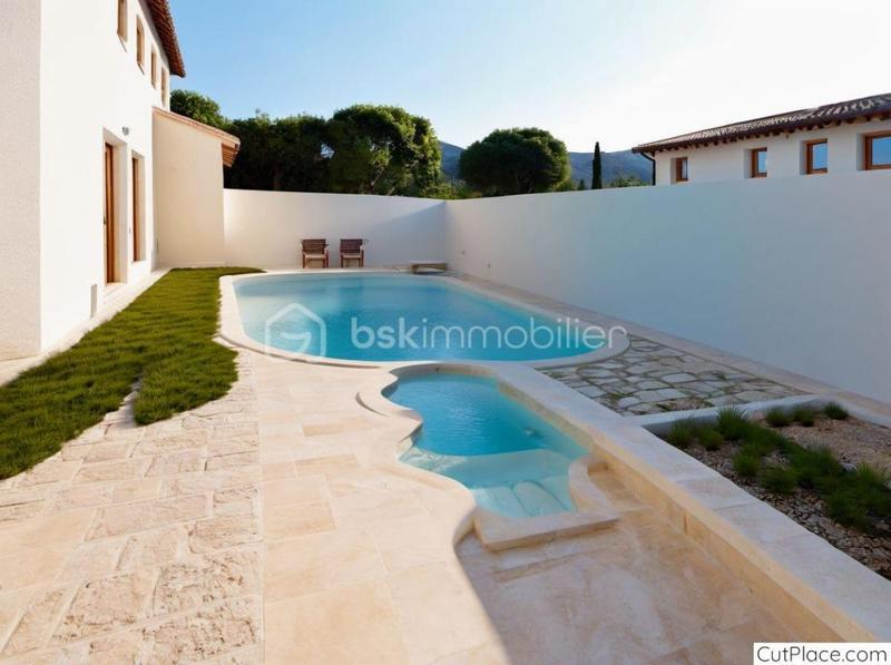 Villa - 120 m² - 4 pièces