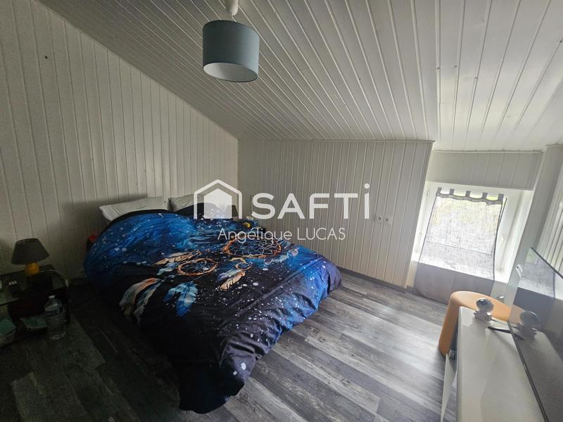 Maison - 97 m² - 4 pièces