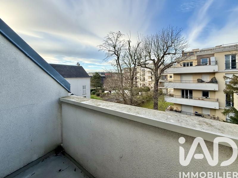 Appartement - 57 m² - 3 pièces