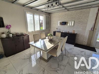 Maison - 125 m² - 5 pièces