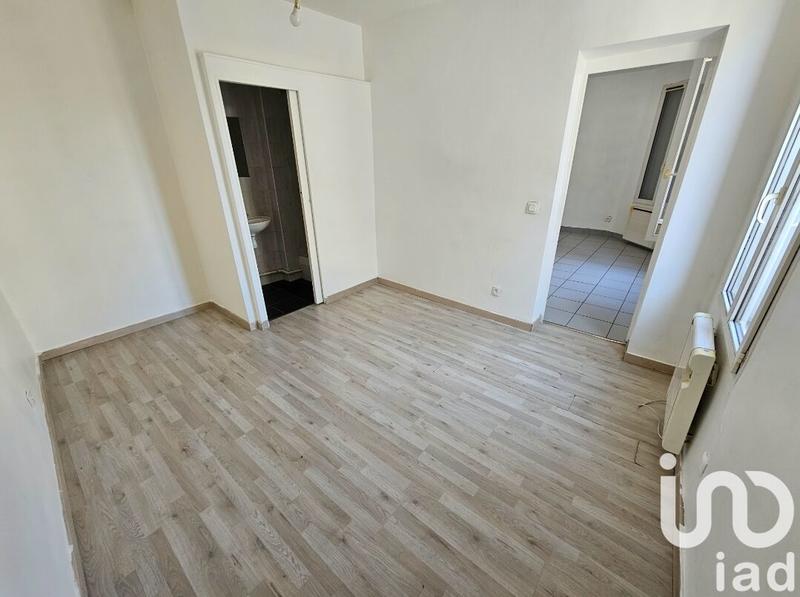 Appartement - 29 m² - 2 pièces