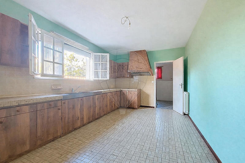 Maison - 125 m² - 6 pièces