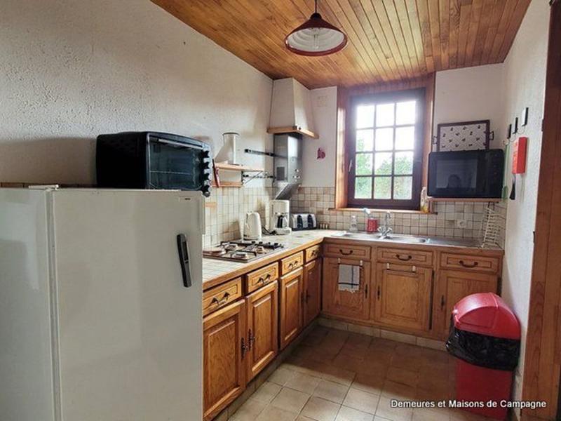 Longère - 66 m² - 3 pièces