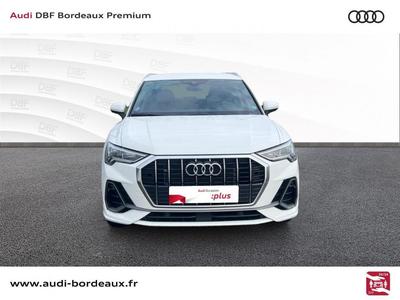 Audi Q3 45 TFSIe 245 ch s tronic 6 s line