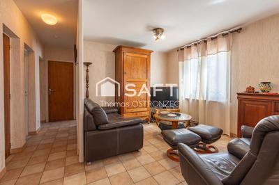 Maison - 81 m² - 4 pièces