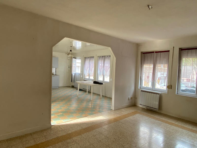 Maison - 84 m² - 3 pièces