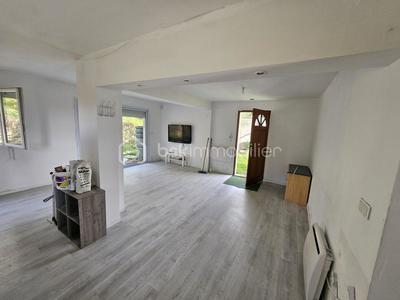 Maison - 65 m² - 3 pièces