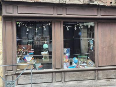 Exposition "Sans écran, je suis créateur" par les élèves du Pays Foyen.