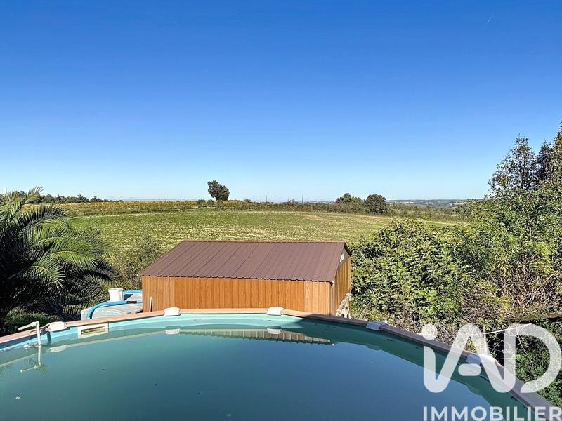 Maison de campagne - 83 m² - 3 pièces