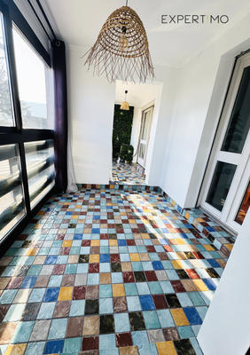 Appartement - 97 m² - 4 pièces