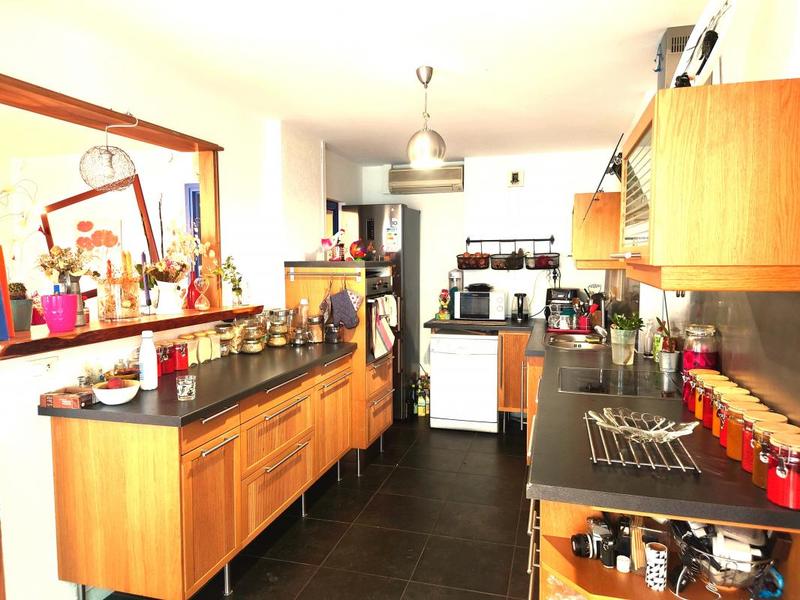 Appartement - 106 m² - 5 pièces