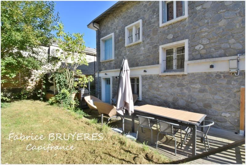 Maison - 132 m² - 7 pièces
