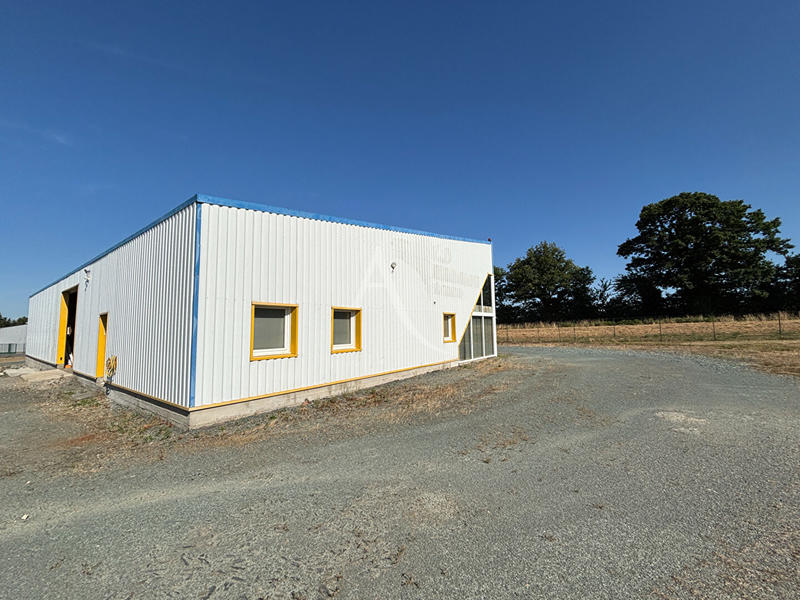 Local d'activité / Entrepôt - 405 m²
