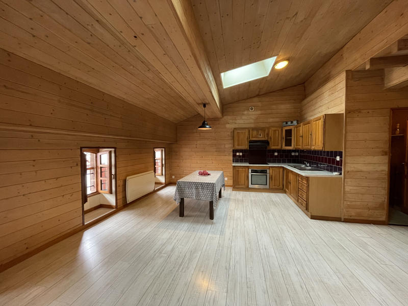 Duplex - 64 m² - 4 pièces