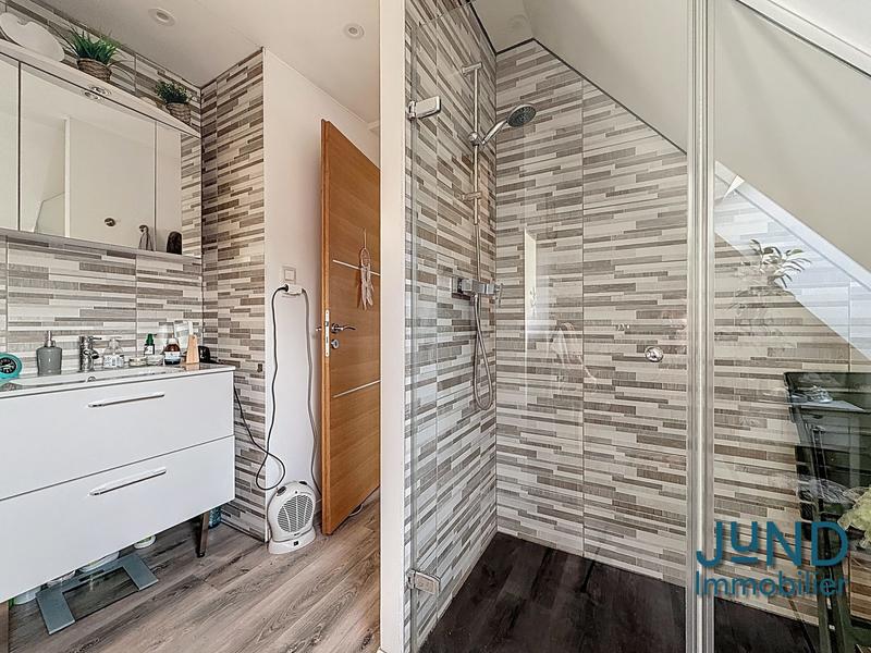 Duplex - 130 m² - 4 pièces