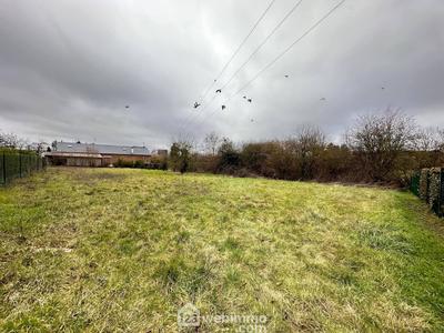 Terrain - 1 240 m²