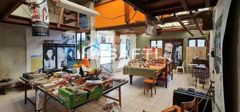 Maison - 106 m² - 6 pièces