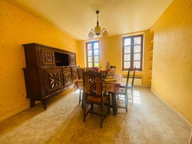 Maison - 64 m² - 3 pièces