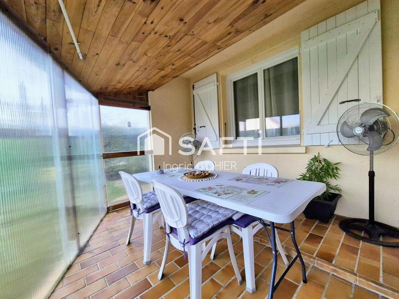 Maison - 117 m² - 5 pièces