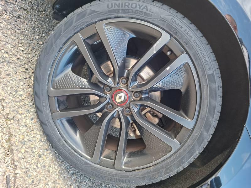 Renault Talisman Estate Blue dCi 200 Edc s-Edition