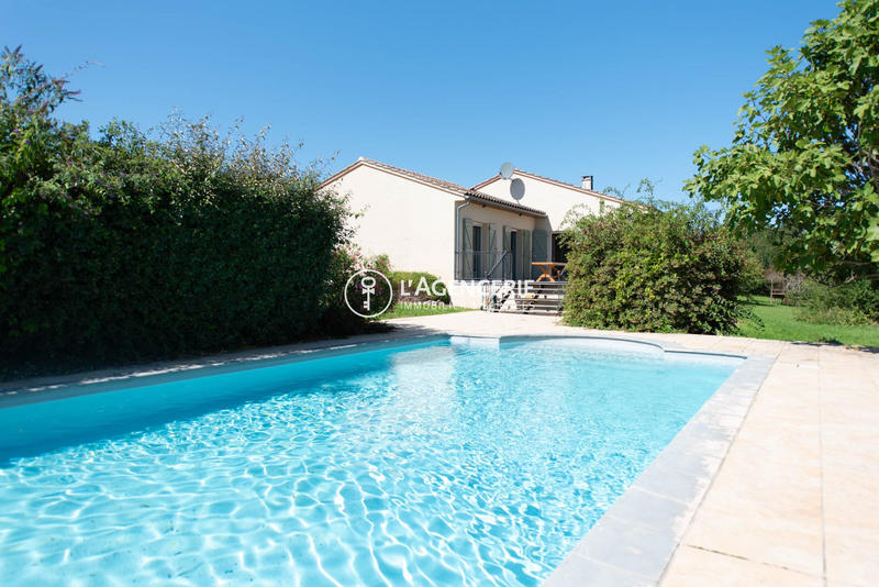 Maison - 120 m² - 4 pièces