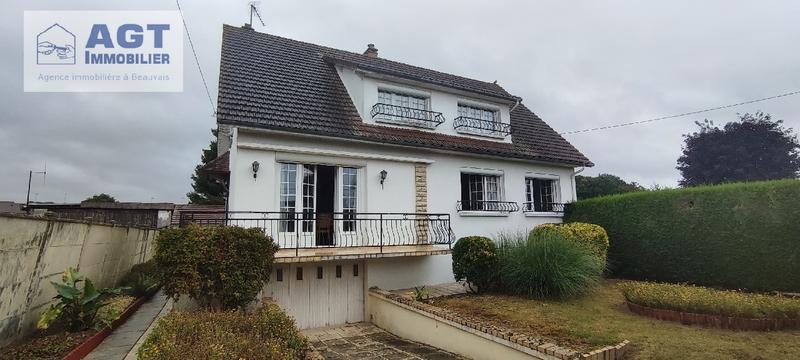 Maison - 146 m² - 7 pièces