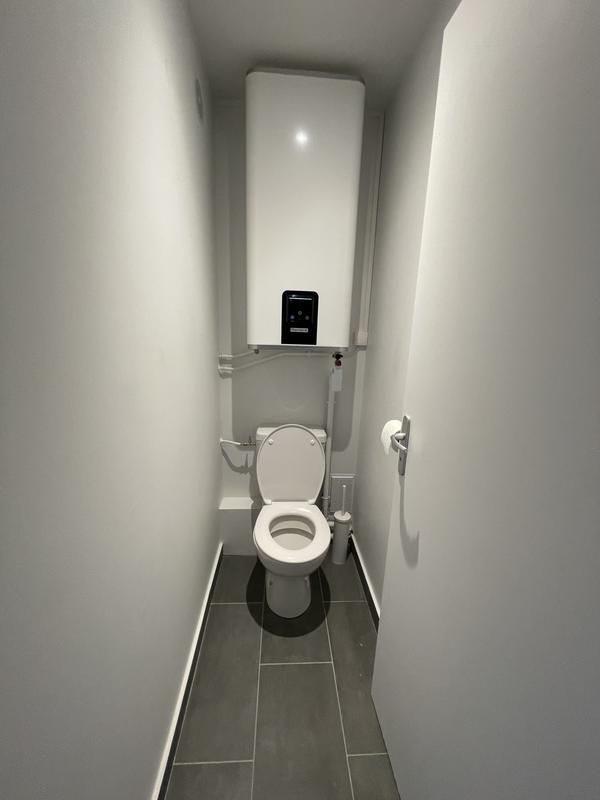 Appartement - 42 m² - 3 pièces