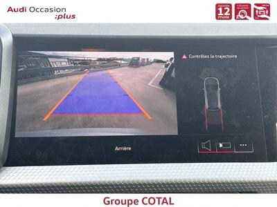 Audi A1 sportback 30 Tfsi 116 ch s tronic 7 s line