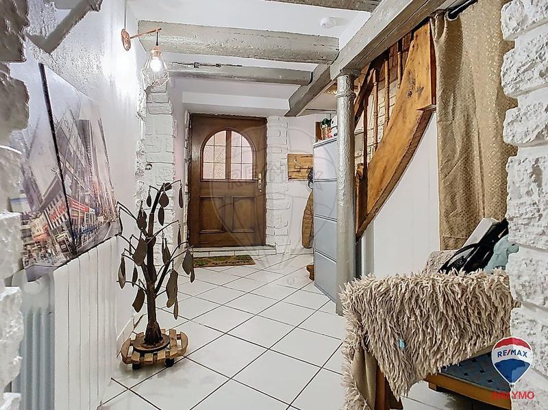 Maison de village - 123 m² - 5 pièces