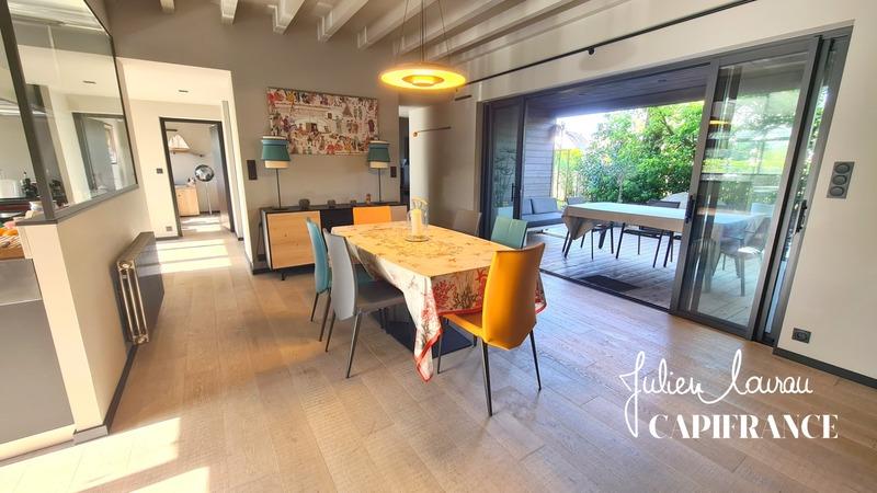 Maison - 185 m² - 6 pièces