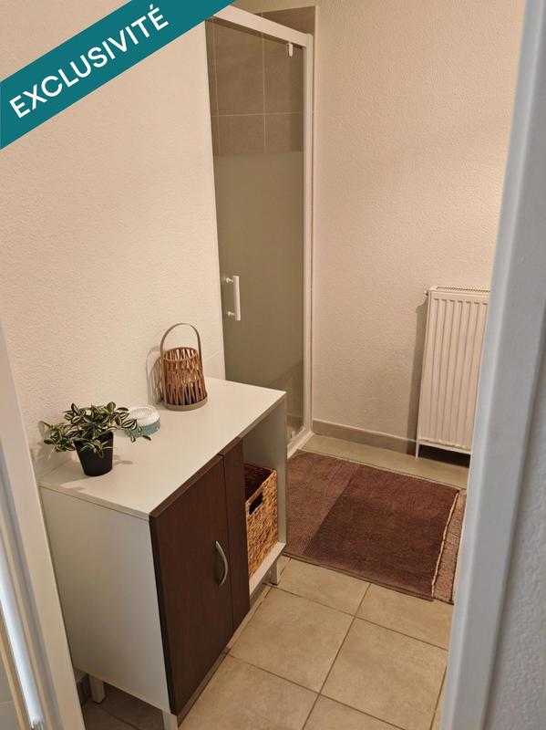 Appartement - 25 m² - 1 pièce