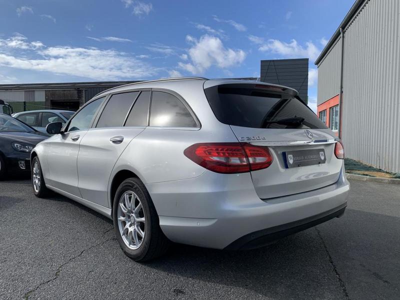 Mercedes Classe c Break 200 d 7g-Tronic 136 Ch Business - Garantie 6 Mois