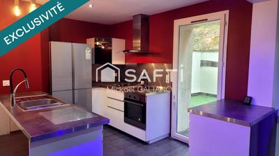 Maison de village - 92 m² - 3 pièces