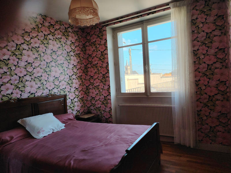 Maison de village - 161 m² - 8 pièces