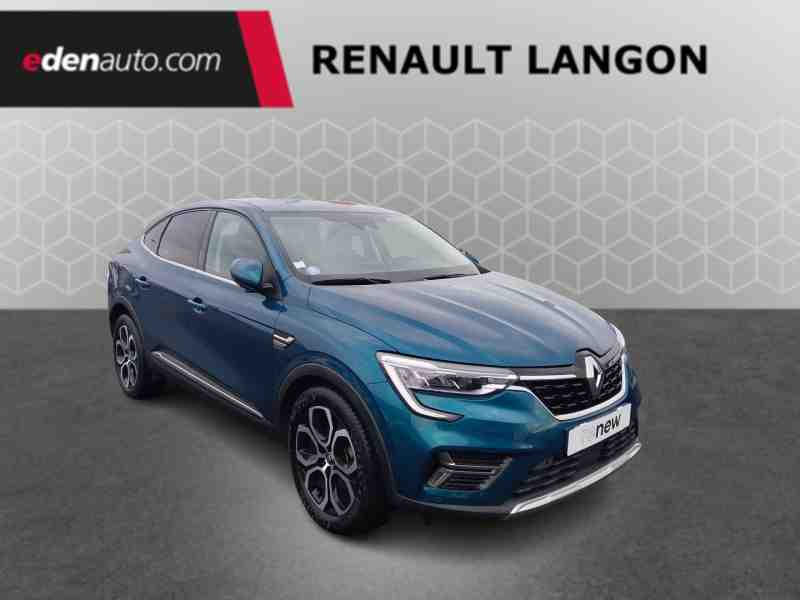 Renault Arkana E-Tech 145 - 21b Intens