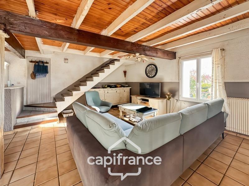 Maison - 105 m² - 4 pièces