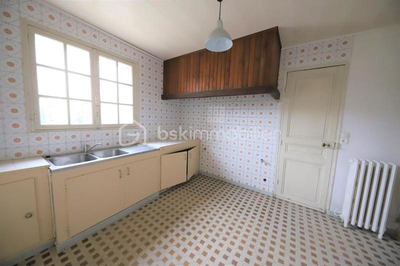 Maison ancienne - 108 m² - 5 pièces