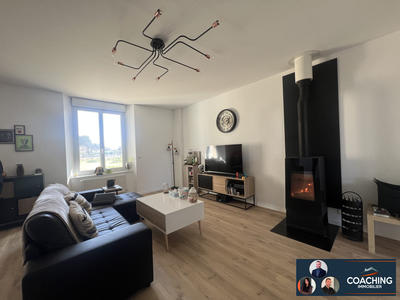 Appartement - 143 m² - 5 pièces