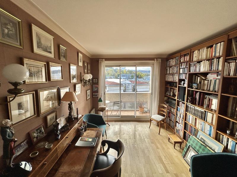 Appartement - 114 m² - 5 pièces