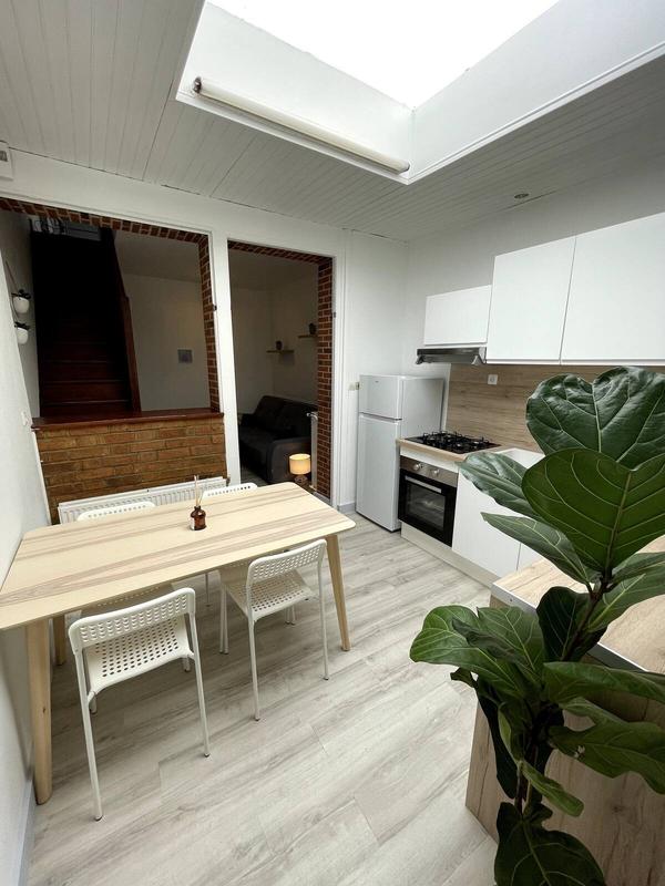 Maison ancienne - 82 m² - 6 pièces