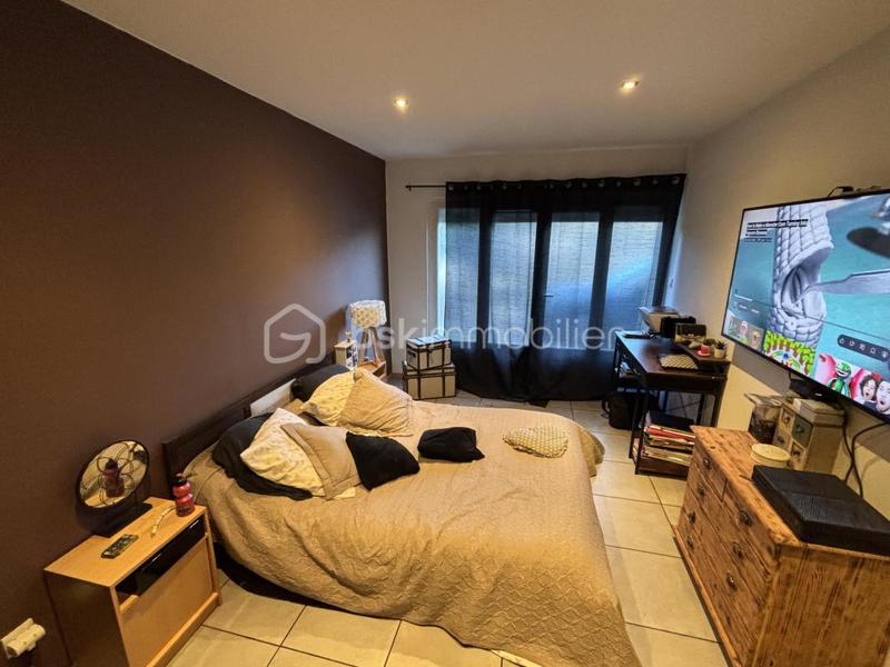 Maison - 111 m² - 5 pièces