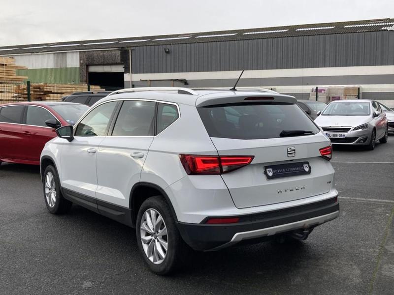 Seat Ateca Style - 1.4 EcoTSI 150 Ch 1ere Main Garantie 6 Mois