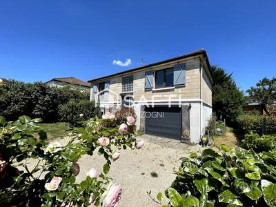 Maison - 135 m² - 4 pièces