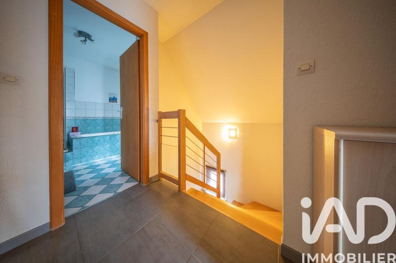 Maison - 113 m² - 5 pièces